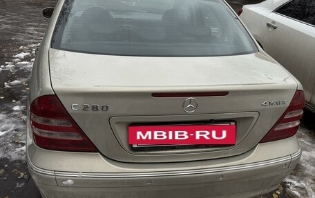 Mercedes-Benz C-Класс, 2006 год, 730 000 рублей, 4 фотография