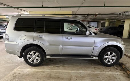 Mitsubishi Pajero IV, 2011 год, 2 350 000 рублей, 5 фотография