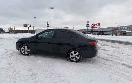 Hyundai Elantra IV, 2009 год, 720 000 рублей, 6 фотография