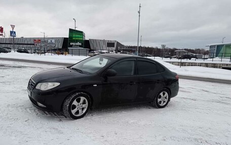 Hyundai Elantra IV, 2009 год, 720 000 рублей, 4 фотография