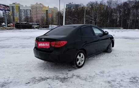 Hyundai Elantra IV, 2009 год, 720 000 рублей, 3 фотография