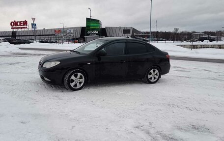 Hyundai Elantra IV, 2009 год, 720 000 рублей, 20 фотография