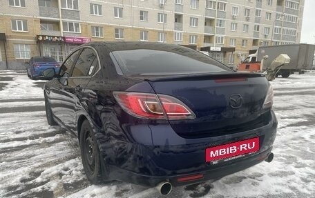 Mazda 6, 2008 год, 785 000 рублей, 5 фотография