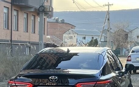 Toyota Camry, 2021 год, 3 420 000 рублей, 4 фотография