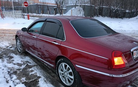 Land Rover 75, 2000 год, 590 000 рублей, 14 фотография