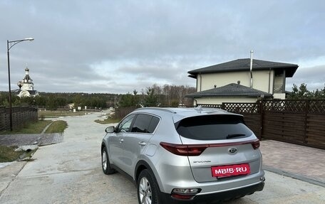 KIA Sportage IV рестайлинг, 2018 год, 2 100 000 рублей, 13 фотография