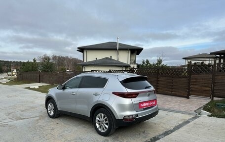 KIA Sportage IV рестайлинг, 2018 год, 2 100 000 рублей, 7 фотография