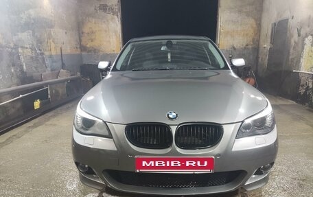 BMW 5 серия, 2007 год, 1 200 000 рублей, 2 фотография