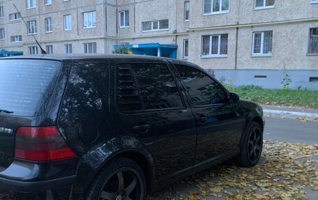 Volkswagen Golf IV, 2002 год, 450 000 рублей, 2 фотография