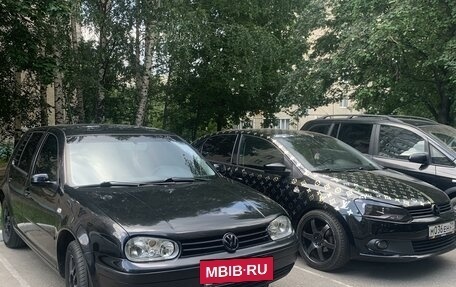 Volkswagen Golf IV, 2002 год, 450 000 рублей, 4 фотография