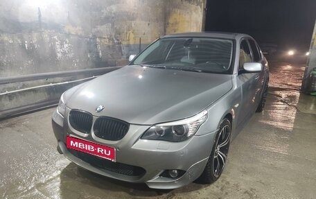 BMW 5 серия, 2007 год, 1 200 000 рублей, 9 фотография