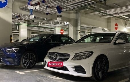 Mercedes-Benz C-Класс, 2019 год, 4 200 000 рублей, 7 фотография