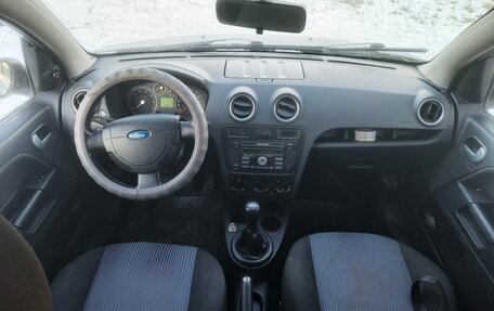 Ford Fusion I, 2007 год, 600 000 рублей, 3 фотография