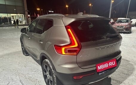 Volvo XC40 I, 2019 год, 3 759 000 рублей, 2 фотография