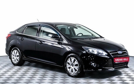 Ford Focus III, 2012 год, 877 000 рублей, 3 фотография