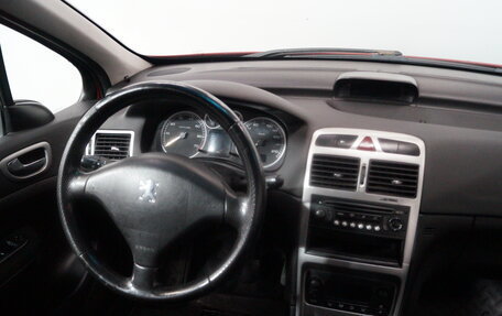 Peugeot 307 I, 2005 год, 445 000 рублей, 11 фотография