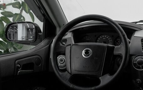 SsangYong Kyron I, 2013 год, 1 018 000 рублей, 15 фотография