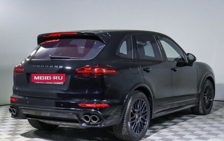 Porsche Cayenne III, 2015 год, 3 950 000 рублей, 5 фотография