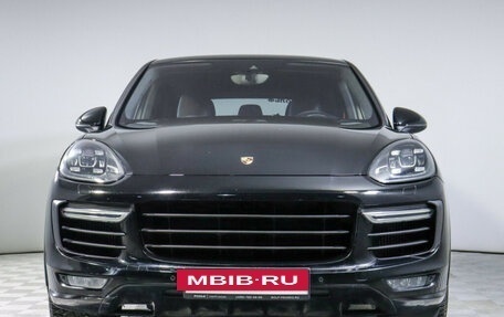 Porsche Cayenne III, 2015 год, 3 950 000 рублей, 2 фотография