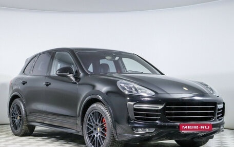 Porsche Cayenne III, 2015 год, 3 950 000 рублей, 3 фотография