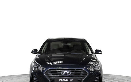 Hyundai Sonata VII, 2018 год, 2 165 000 рублей, 2 фотография