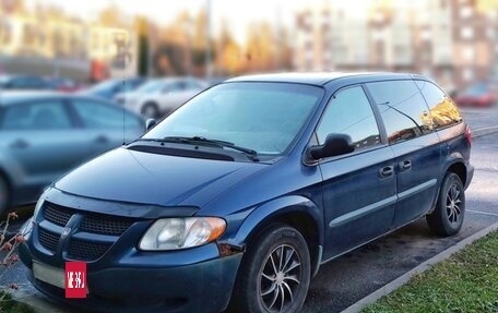 Dodge Caravan IV, 2001 год, 250 000 рублей, 3 фотография