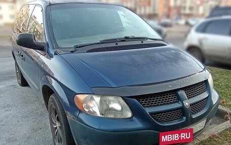 Dodge Caravan IV, 2001 год, 250 000 рублей, 2 фотография