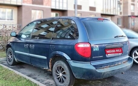 Dodge Caravan IV, 2001 год, 250 000 рублей, 4 фотография