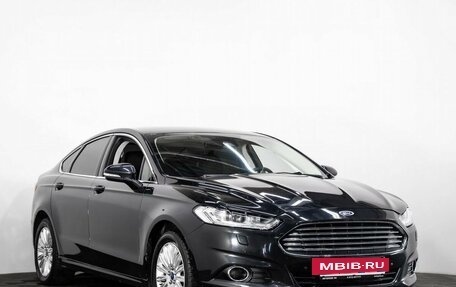 Ford Mondeo V, 2017 год, 1 650 000 рублей, 3 фотография