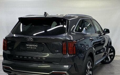 KIA Sorento IV, 2021 год, 4 050 000 рублей, 6 фотография