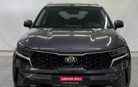 KIA Sorento IV, 2021 год, 4 050 000 рублей, 2 фотография