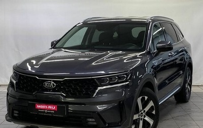 KIA Sorento IV, 2021 год, 4 050 000 рублей, 1 фотография