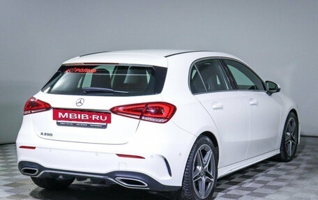 Mercedes-Benz A-Класс, 2018 год, 2 950 000 рублей, 5 фотография