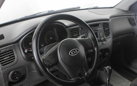 KIA Rio II, 2010 год, 550 000 рублей, 13 фотография