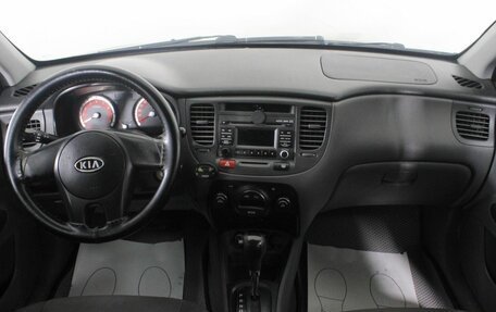 KIA Rio II, 2010 год, 550 000 рублей, 11 фотография