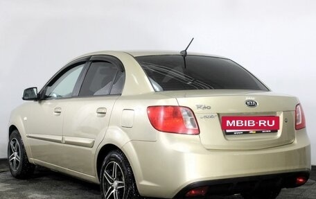 KIA Rio II, 2010 год, 550 000 рублей, 7 фотография