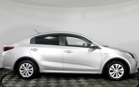 KIA Rio III рестайлинг, 2017 год, 780 000 рублей, 4 фотография