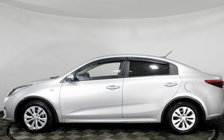 KIA Rio III рестайлинг, 2017 год, 780 000 рублей, 8 фотография