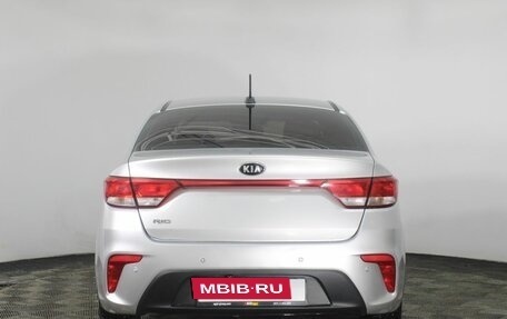 KIA Rio III рестайлинг, 2017 год, 780 000 рублей, 6 фотография