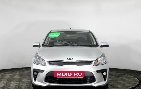 KIA Rio III рестайлинг, 2017 год, 780 000 рублей, 2 фотография