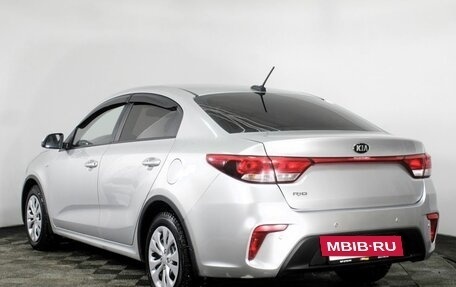 KIA Rio III рестайлинг, 2017 год, 780 000 рублей, 7 фотография