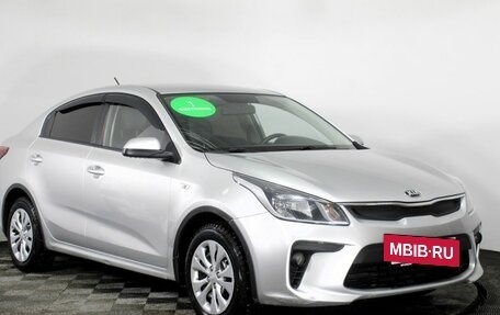 KIA Rio III рестайлинг, 2017 год, 780 000 рублей, 3 фотография