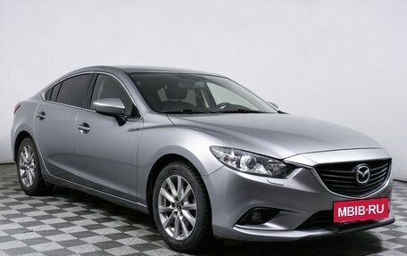 Mazda 6, 2014 год, 1 748 000 рублей, 3 фотография