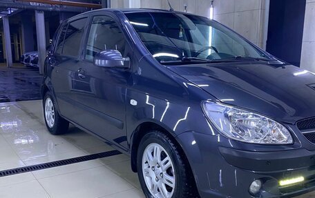 Hyundai Getz I рестайлинг, 2007 год, 670 000 рублей, 9 фотография