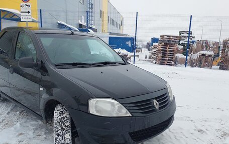 Renault Logan I, 2014 год, 340 000 рублей, 1 фотография