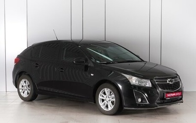 Chevrolet Cruze II, 2012 год, 909 000 рублей, 1 фотография