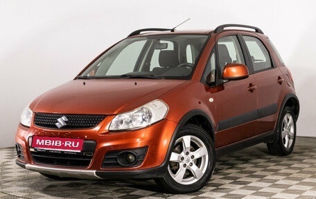 Suzuki SX4 II рестайлинг, 2011 год, 1 049 000 рублей, 1 фотография