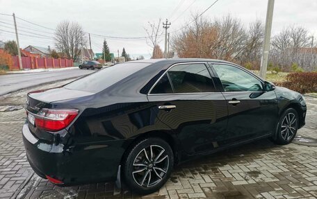 Toyota Camry, 2016 год, 2 050 000 рублей, 1 фотография