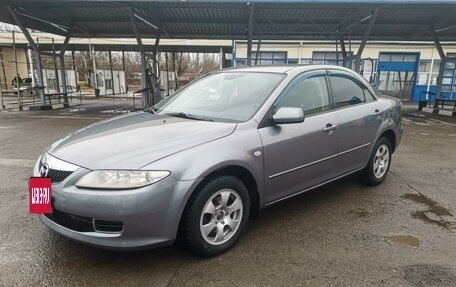 Mazda 6, 2005 год, 638 000 рублей, 3 фотография