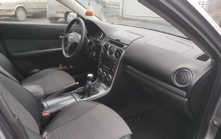 Mazda 6, 2005 год, 638 000 рублей, 12 фотография